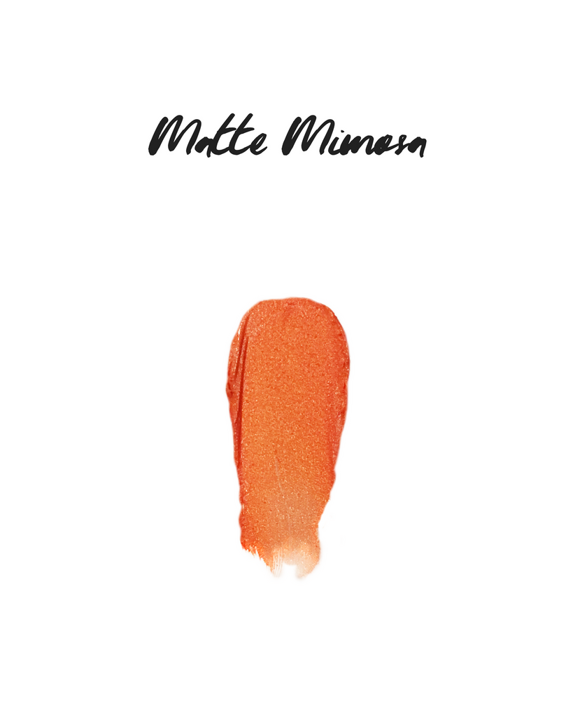 Matte Mimosa Lip Stick