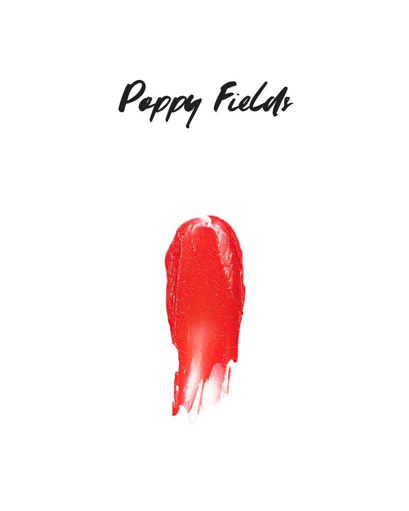 Poppy Fields Lip Stick